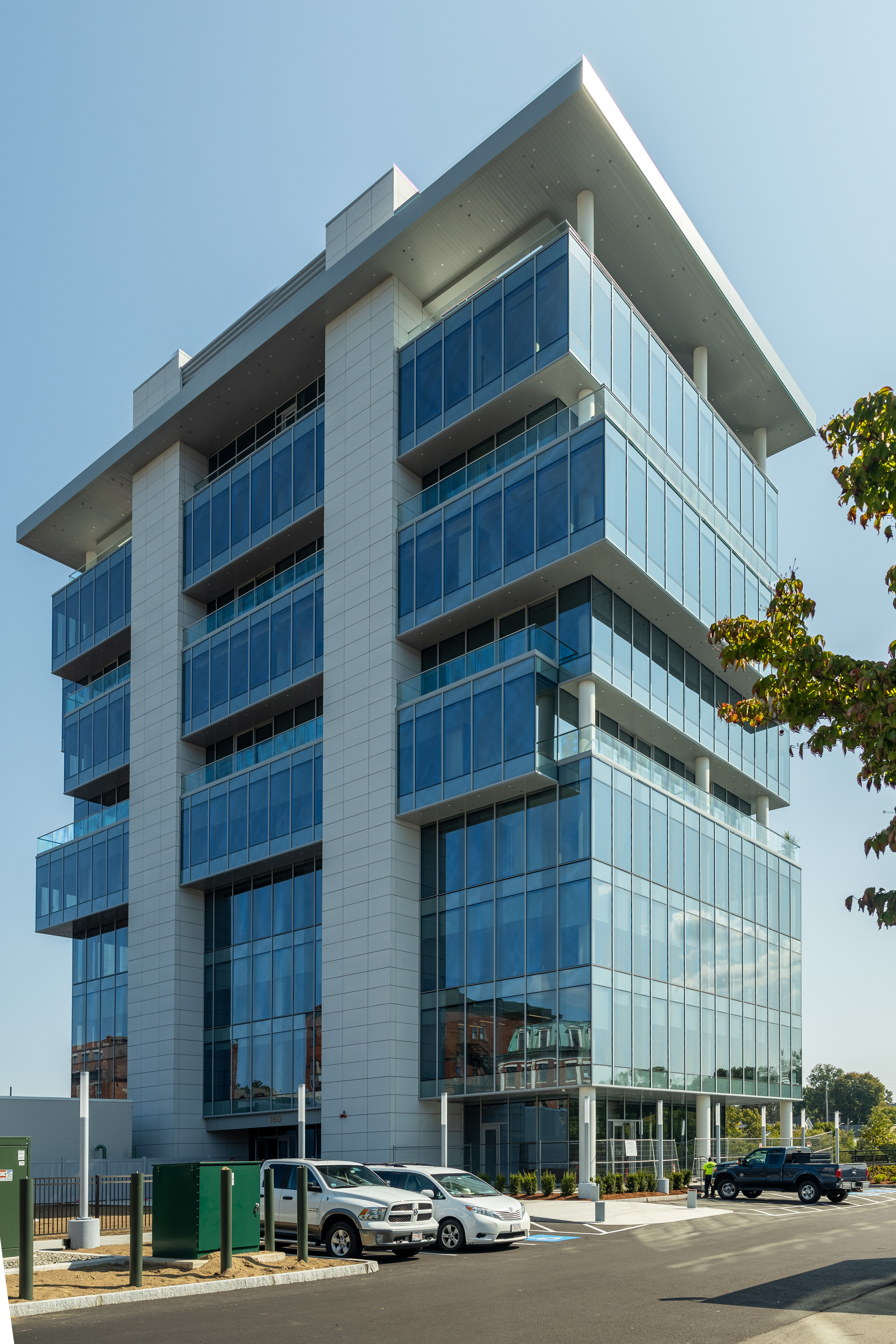 Thorndike Exchange + The Heights at Haverhill - The Multifamily